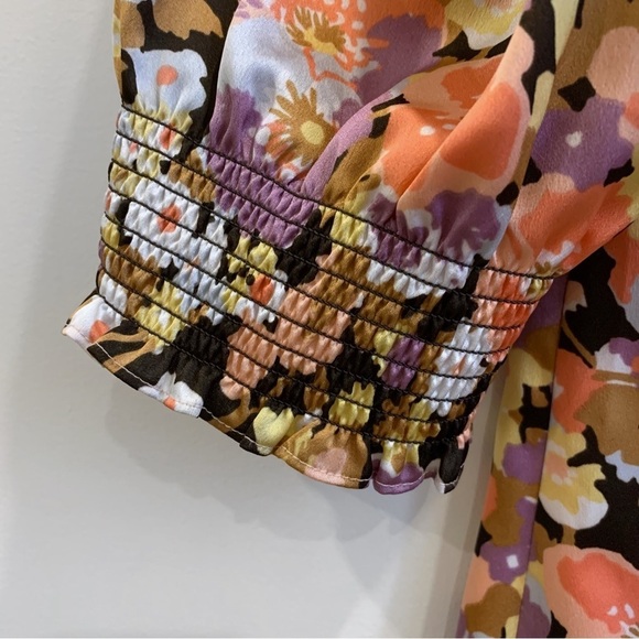 Rails Roma Floral Dress - Picture 6 of 11